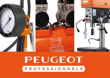 Nueva etapa para Peugeot Outils Professionnels, lanzamiento oficial de nuestro sitio web