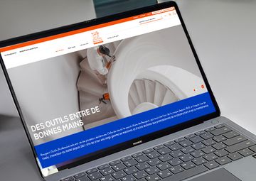 Descubra el nuevo sitio web de Peugeot Outils Professionnels: productos, servicios y funcionalidades a su servicio