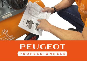 Peugeot Outils Professionnels: una oferta completa pensada para los profesionales